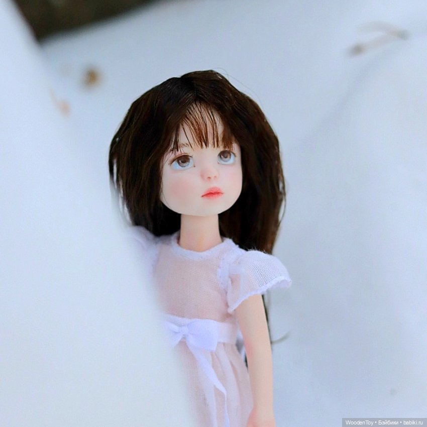 Зимняя прогулка с малышкой (фото 7)