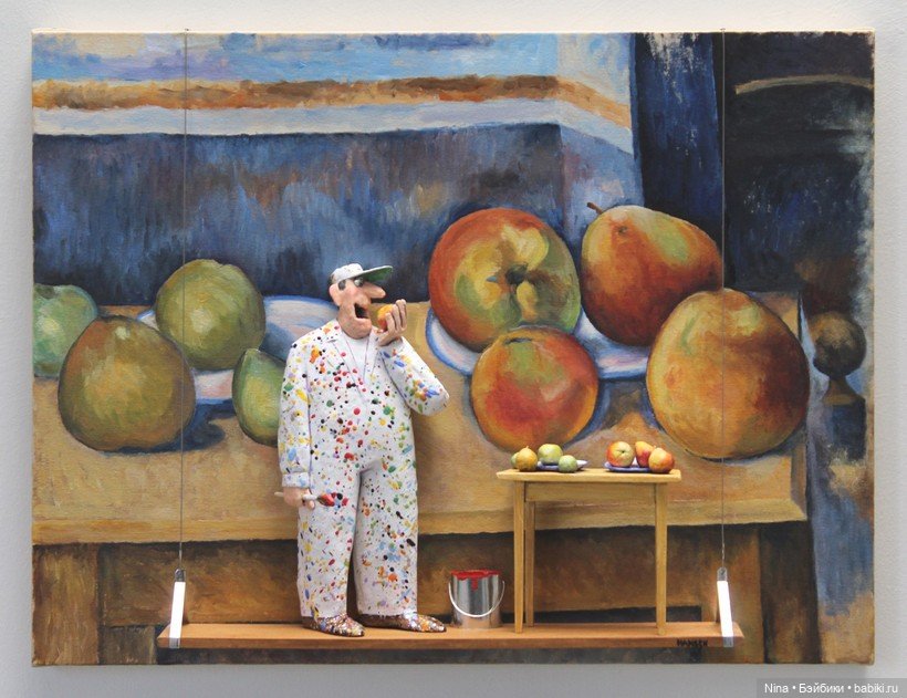 Гениальные маляры - Stephen Hansen (фото 3)