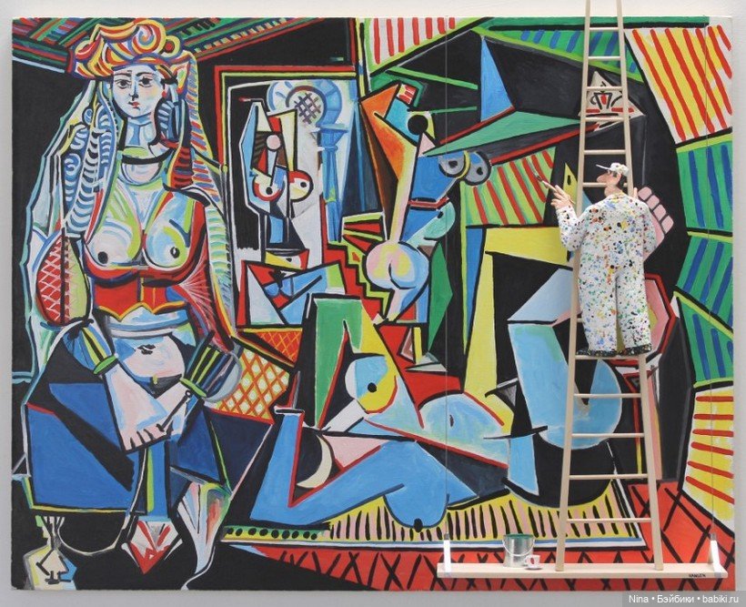 Гениальные маляры - Stephen Hansen