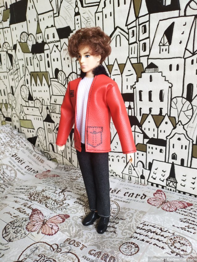 Друг для Елены — Аналоги Барби и куклы 1/6: клоны 90