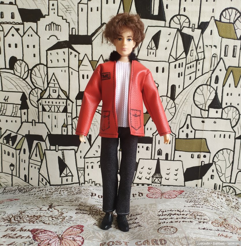 Друг для Елены — Аналоги Барби и куклы 1/6: клоны 90 (фото 2)