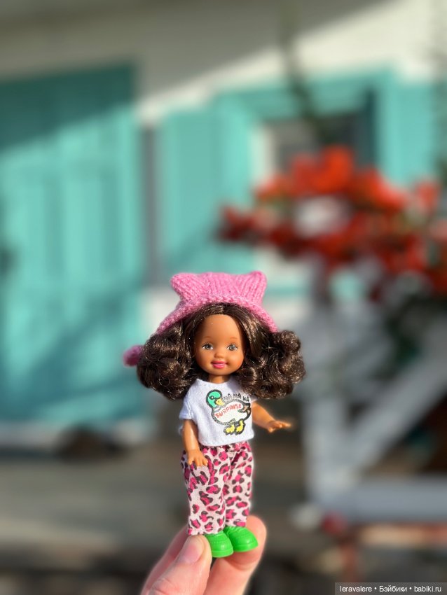 Краски осени часть 1 — Коллекции игровых кукол (Playline): фото полок (фото 10)