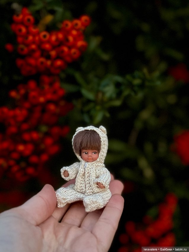 Краски осени часть 1 — Коллекции игровых кукол (Playline): фото полок (фото 2)