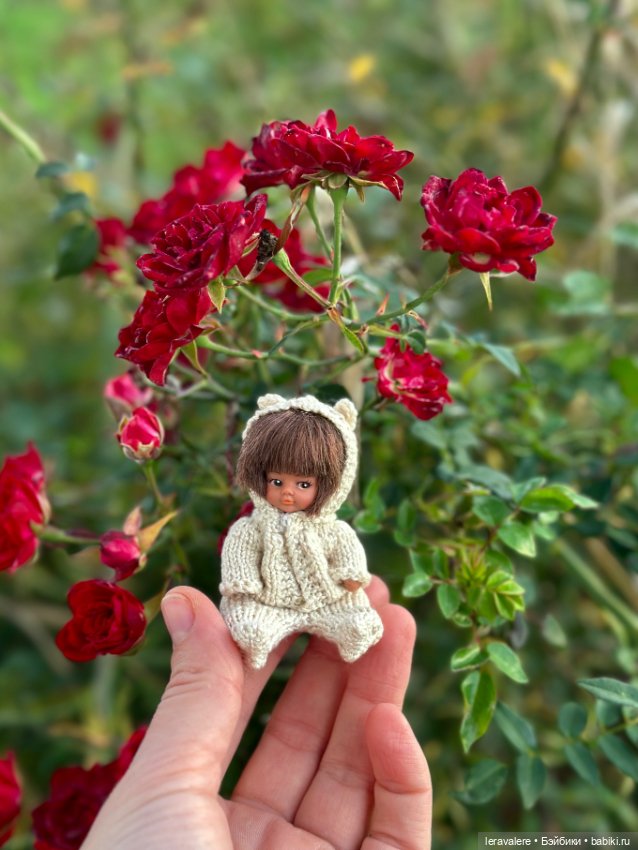 Краски осени часть 1 — Коллекции игровых кукол (Playline): фото полок