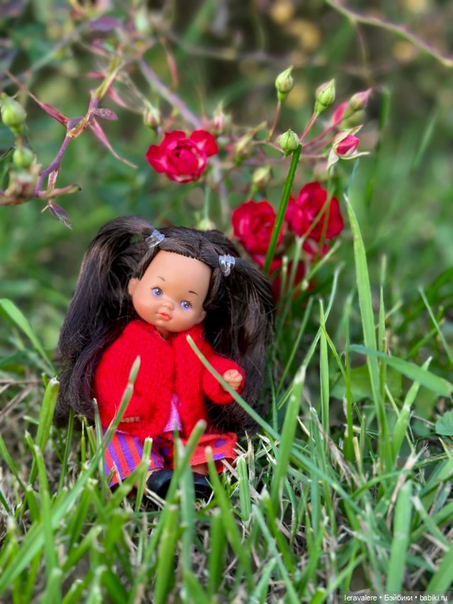 Краски осени часть 1 — Коллекции игровых кукол (Playline): фото полок