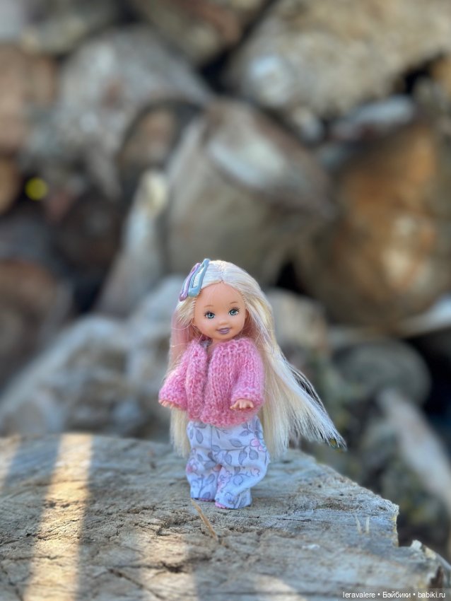 Краски осени часть 1 — Коллекции игровых кукол (Playline): фото полок