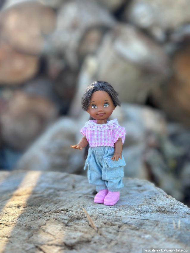 Краски осени часть 1 — Коллекции игровых кукол (Playline): фото полок