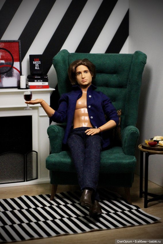 Кто-то еще помнит Хэнка Муди (фото 2)