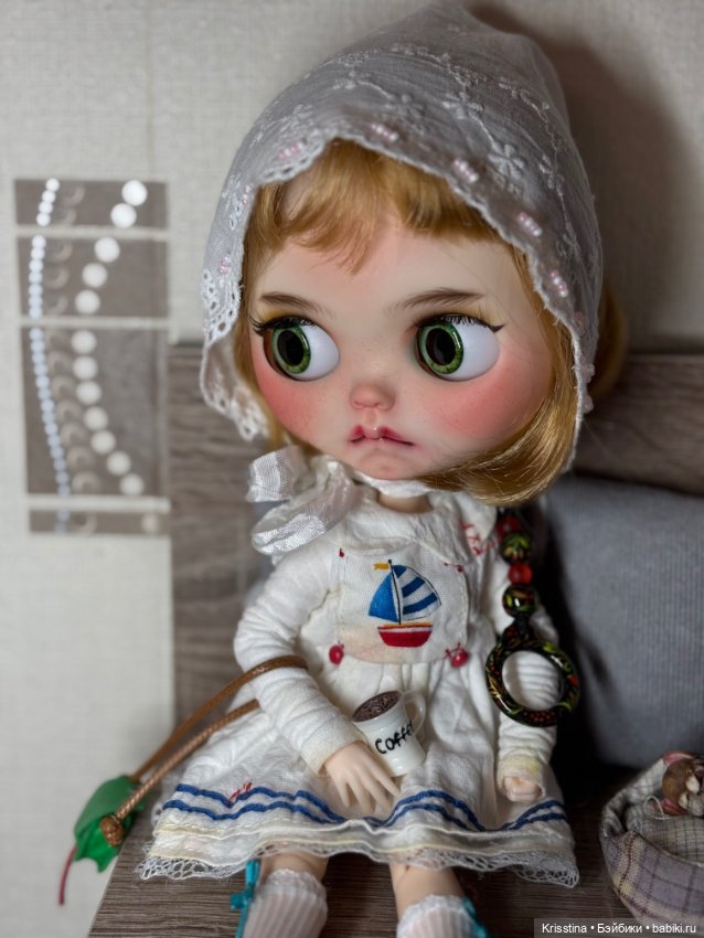 Шью на куклу Блайз 🧵 — Одежда и обувь для кукол своими руками: фото