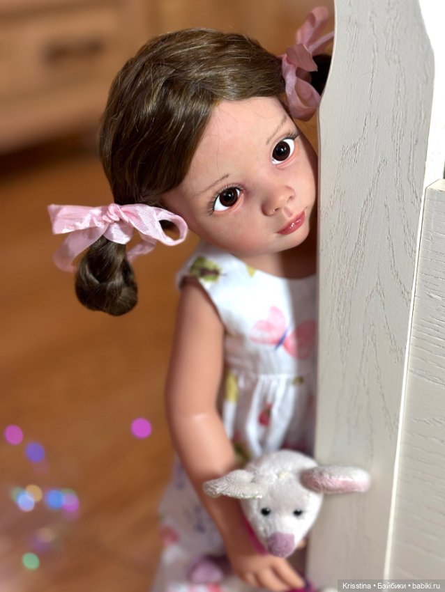 Шью на куклу Готц🧵 — Одежда и обувь для кукол своими руками: фото (фото 7)