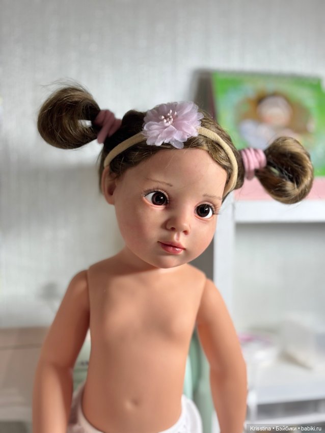 Шью на куклу Готц🧵 — Одежда и обувь для кукол своими руками: фото (фото 2)