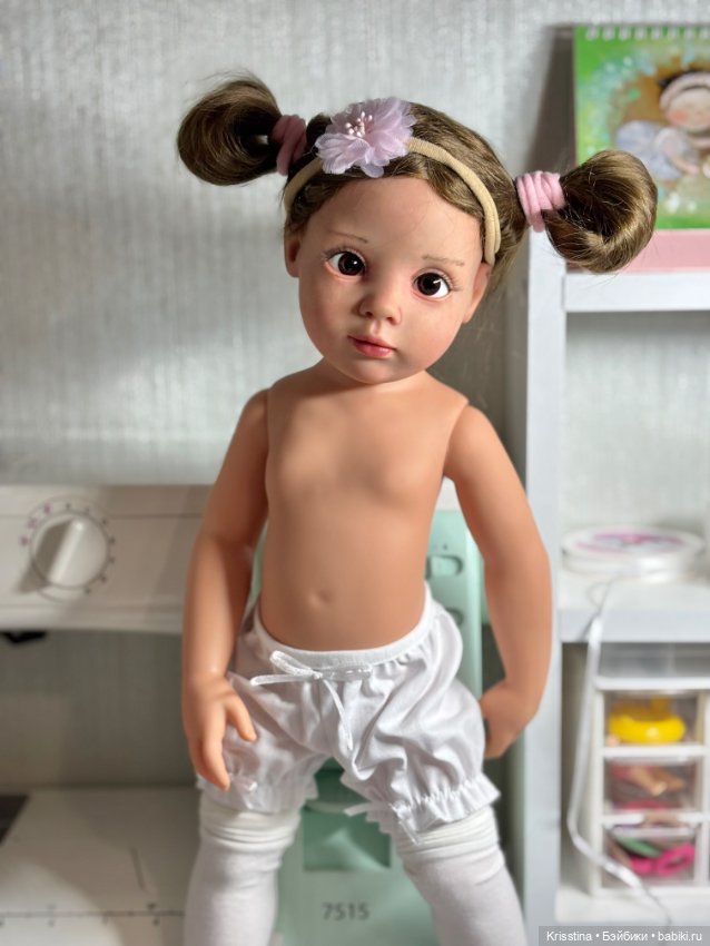 Шью на куклу Готц🧵 — Одежда и обувь для кукол своими руками: фото