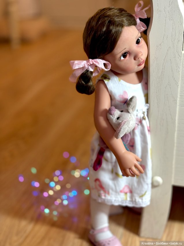 Шью на куклу Готц🧵 — Одежда и обувь для кукол своими руками: фото (фото 8)