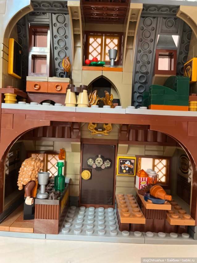 Всё остальное из вселенной Гарри Поттера (фото 8)