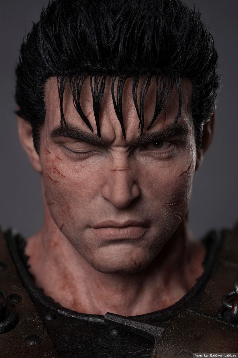 Статуя Гатса (Berserker Armor) - JND Studios (фото 5)