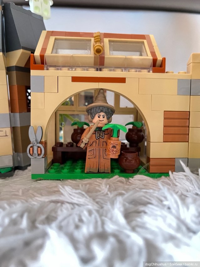Хогвартс — Lego Friends (Лего Френдс) и мини