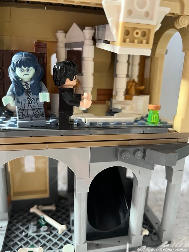 Хогвартс — Lego Friends (Лего Френдс) и мини (фото 6)