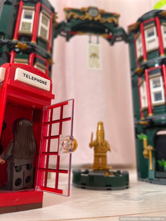 Всё остальное из вселенной Гарри Поттера