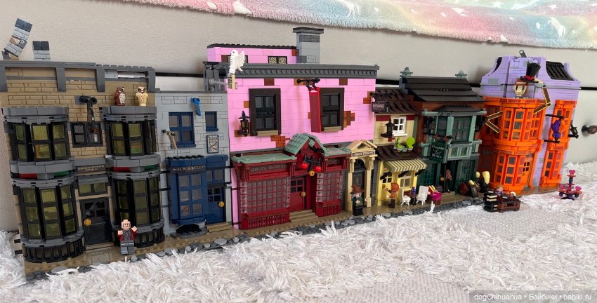 Косая аллея — Интересное обо всем: поздравления