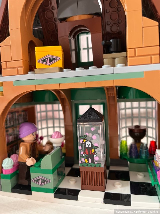 Всё остальное из вселенной Гарри Поттера (фото 7)