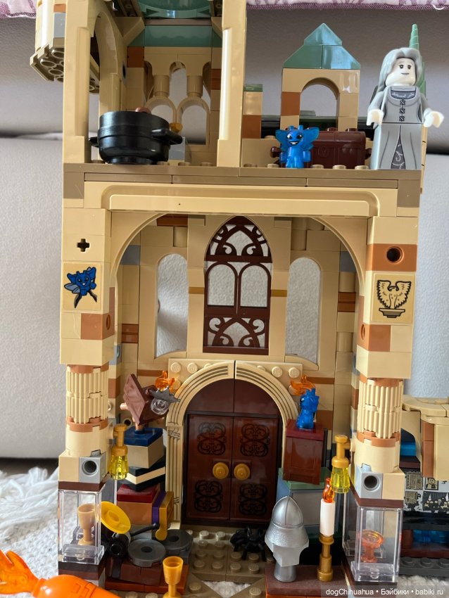 Хогвартс — Lego Friends (Лего Френдс) и мини