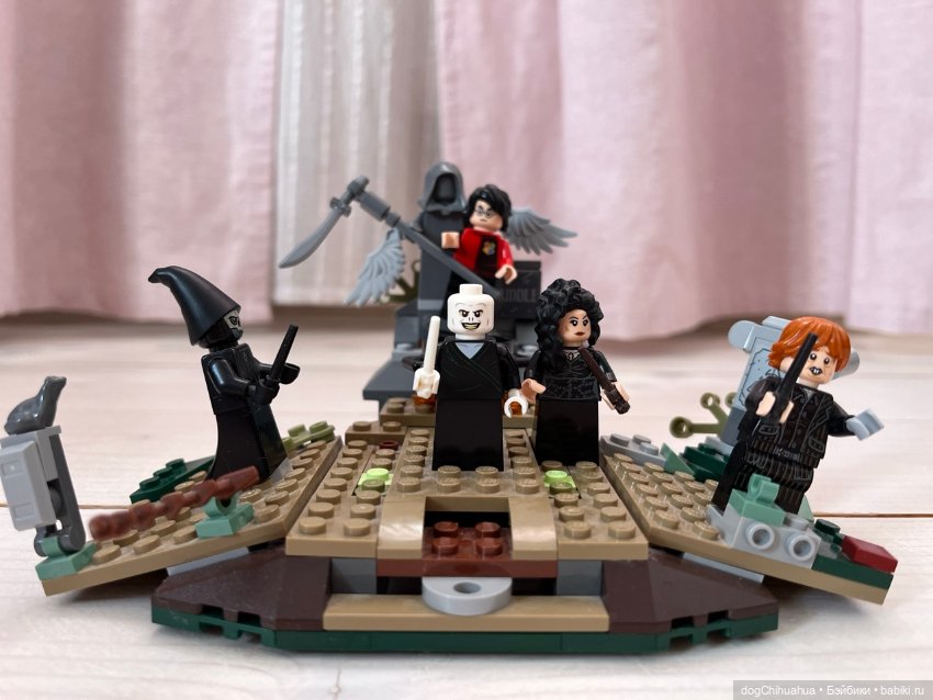 Всё остальное из вселенной Гарри Поттера (фото 5)