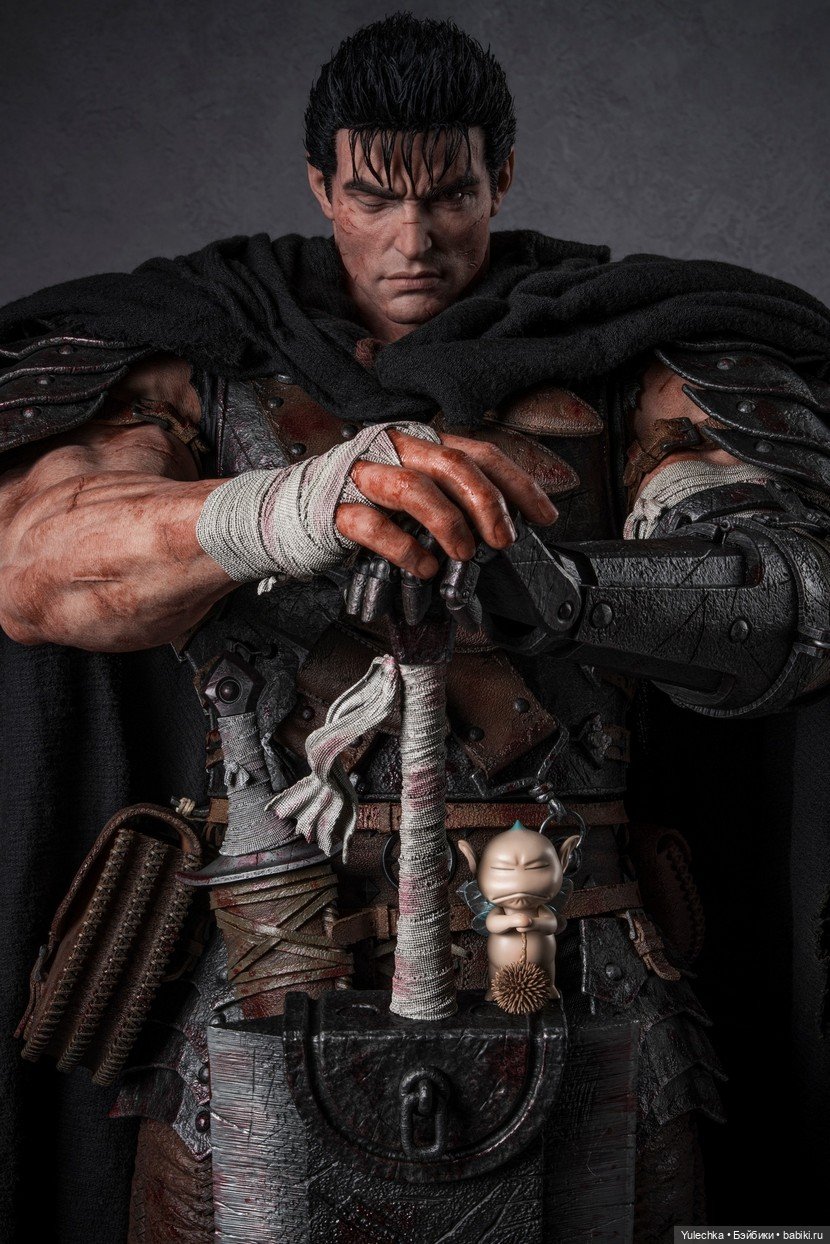 Статуя Гатса (Berserker Armor) - JND Studios (фото 4)