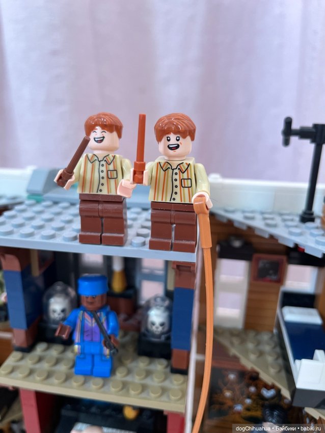 Всё остальное из вселенной Гарри Поттера