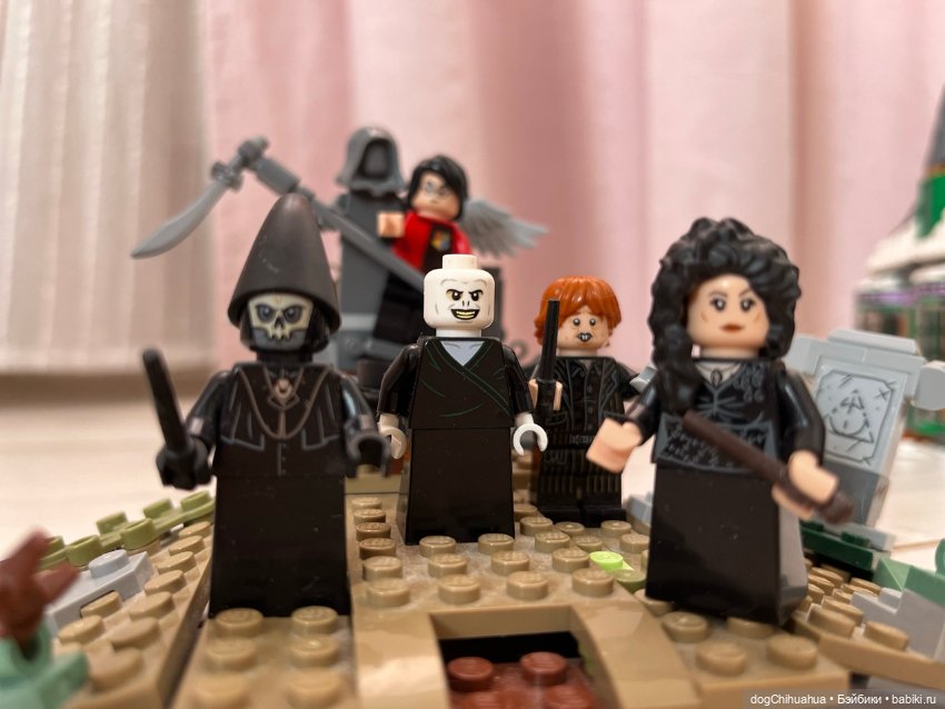 Всё остальное из вселенной Гарри Поттера