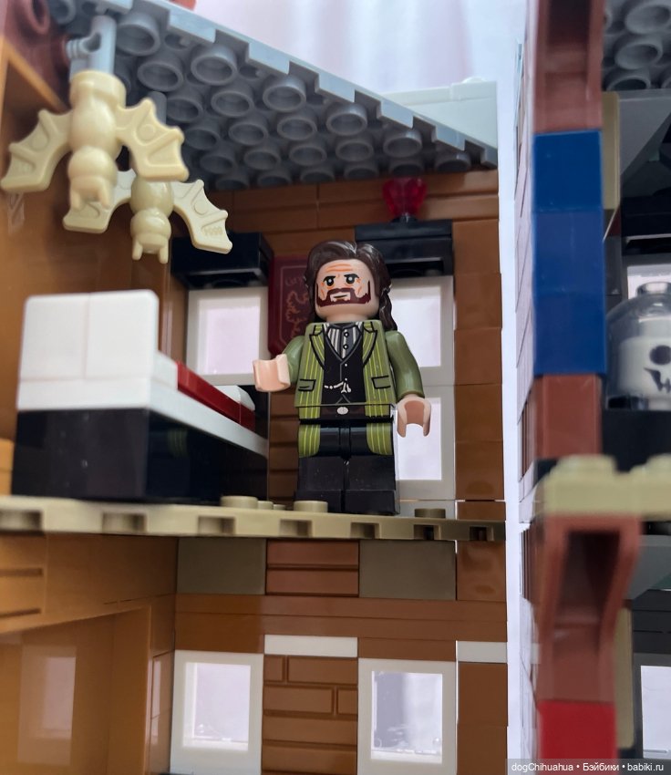 Всё остальное из вселенной Гарри Поттера