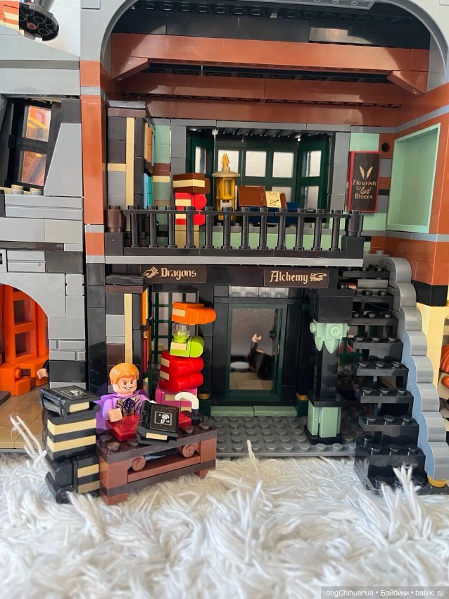 Косая аллея — Интересное обо всем: поздравления