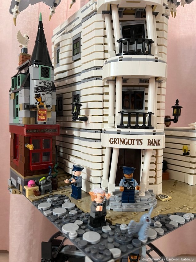 Косая аллея — Интересное обо всем: поздравления