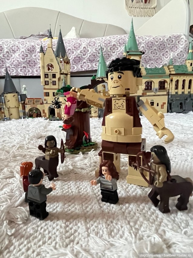 Всё остальное из вселенной Гарри Поттера