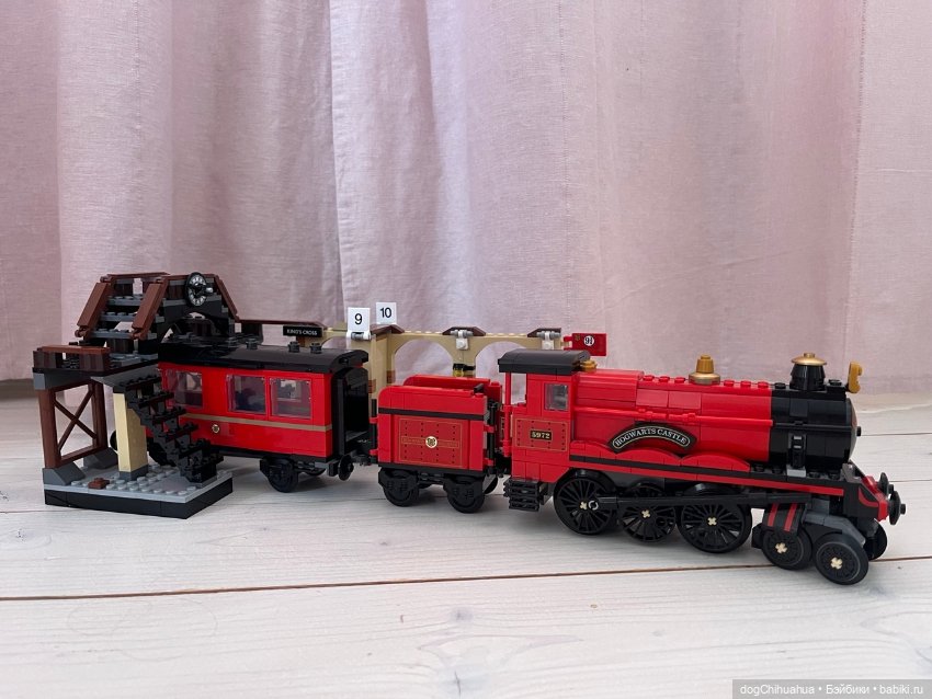 Всё остальное из вселенной Гарри Поттера