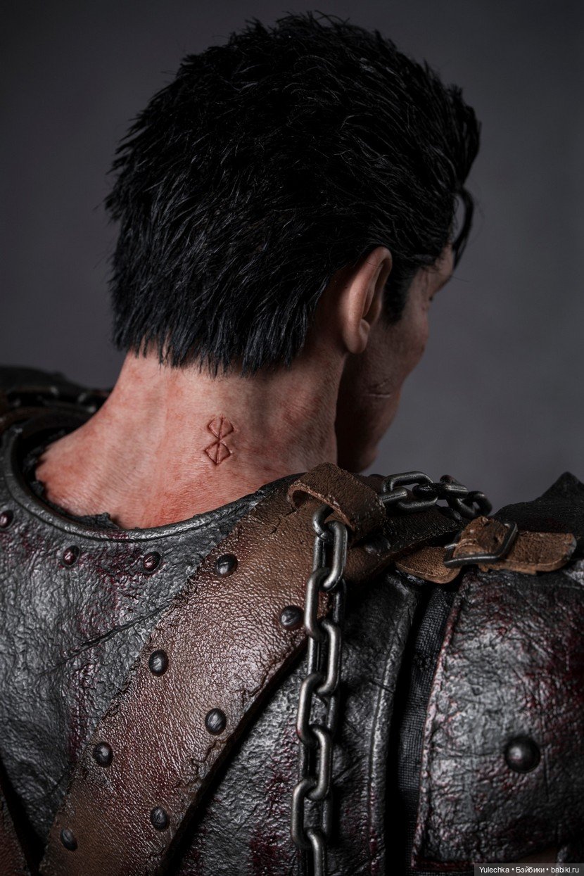 Статуя Гатса (Berserker Armor) - JND Studios (фото 6)