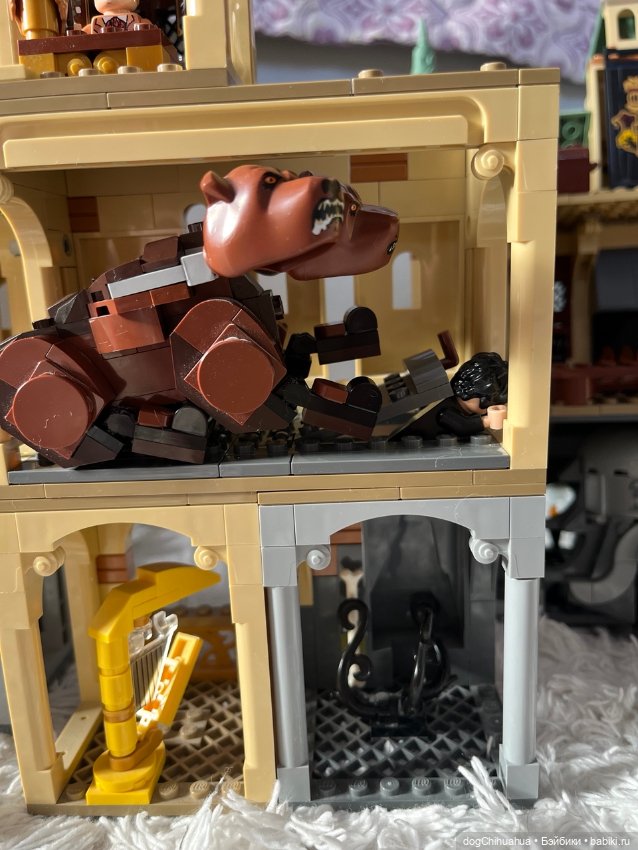 Хогвартс — Lego Friends (Лего Френдс) и мини (фото 9)