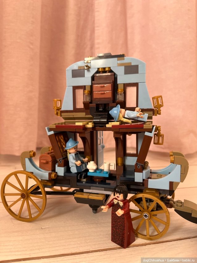 Всё остальное из вселенной Гарри Поттера