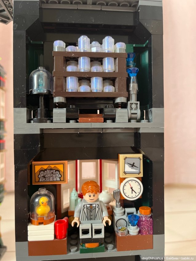 Всё остальное из вселенной Гарри Поттера