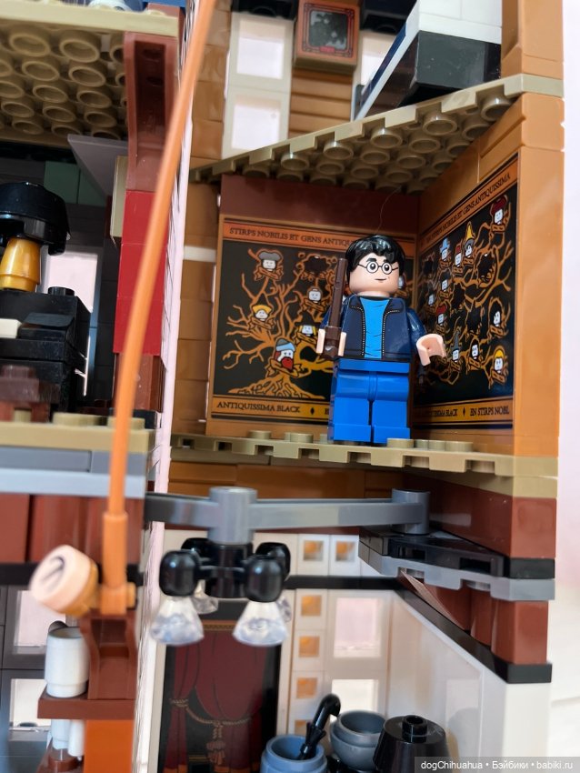 Всё остальное из вселенной Гарри Поттера