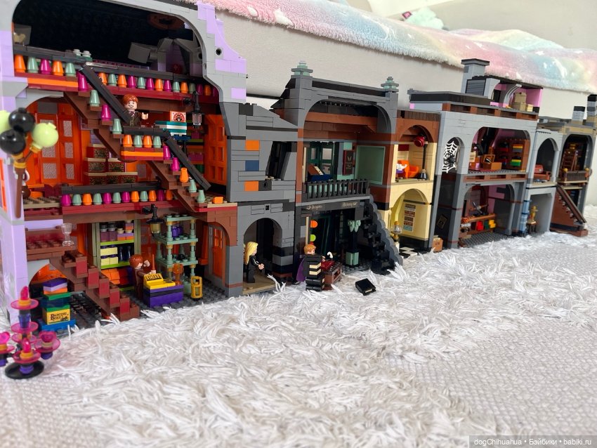 Косая аллея — Интересное обо всем: поздравления