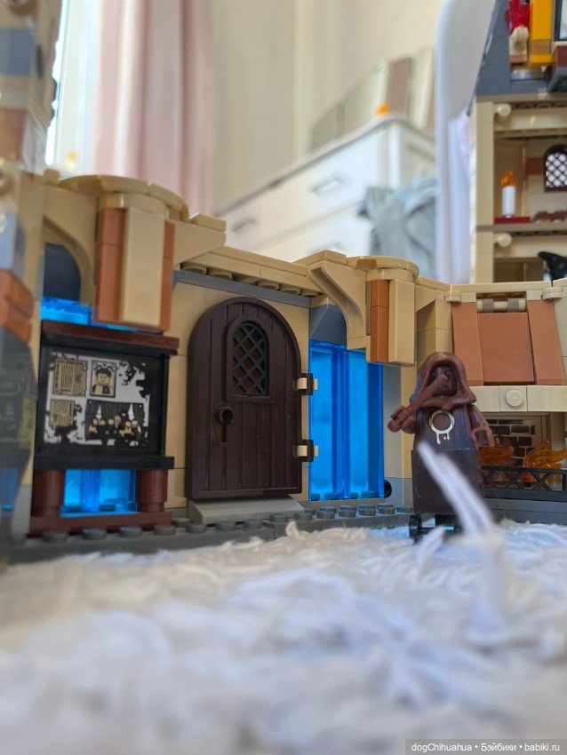 Хогвартс — Lego Friends (Лего Френдс) и мини