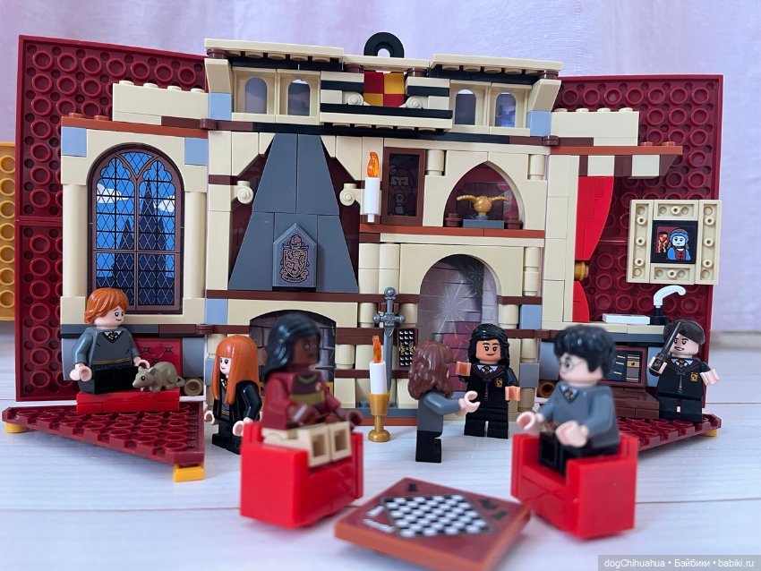 Всё остальное из вселенной Гарри Поттера