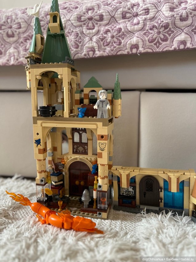 Хогвартс — Lego Friends (Лего Френдс) и мини
