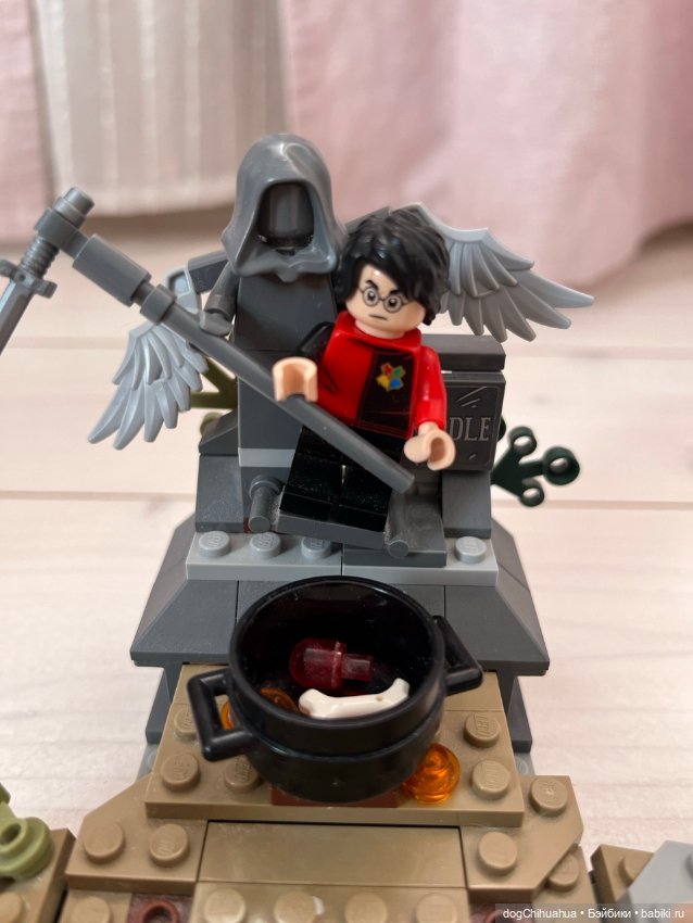 Всё остальное из вселенной Гарри Поттера (фото 3)