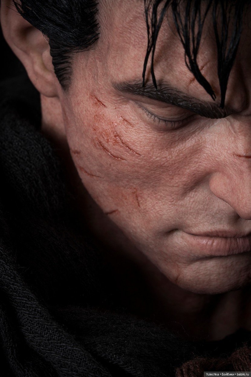 Статуя Гатса (Berserker Armor) - JND Studios (фото 3)