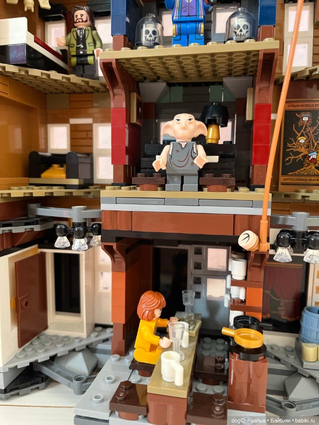 Всё остальное из вселенной Гарри Поттера