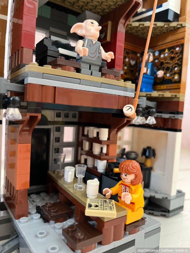 Всё остальное из вселенной Гарри Поттера