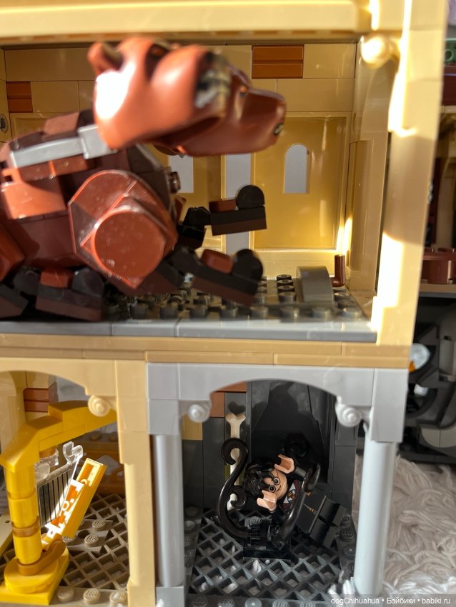 Хогвартс — Lego Friends (Лего Френдс) и мини (фото 10)