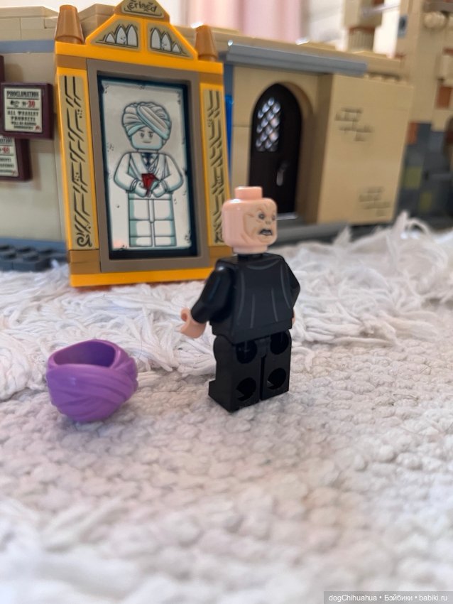 Хогвартс — Lego Friends (Лего Френдс) и мини