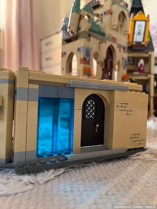 Хогвартс — Lego Friends (Лего Френдс) и мини